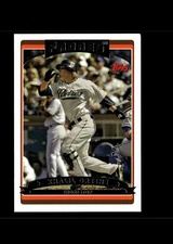 Khalil Greene 2006 Topps San Diego Padres Baseball Card #SDP4 San Diego Padres