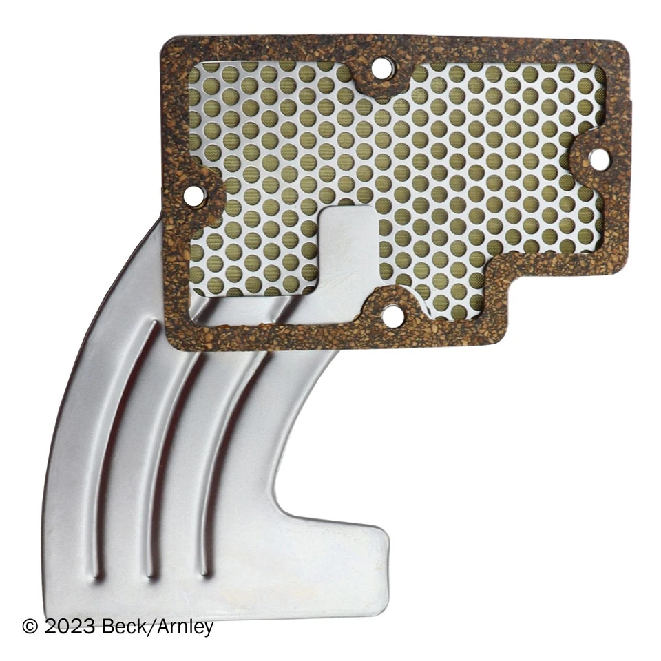 Комплект фильтров для автоматической коробки передач Beck Arnley 044-0215 для Jaguar Xj6 81-87 годов выпуска - Изображение 3 из 4