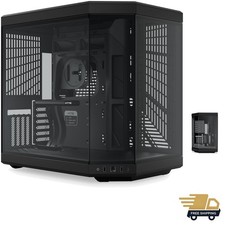 Y70 Upgraded Modern Aesthetic Dual Chamber Panoramic Tempered Glass Mid-Tower...