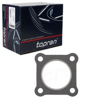TOPRAN DICHTUNG ABGASROHR AUSPUFF passend für AUDI A2 A3 SEAT AROSA CORDOBA