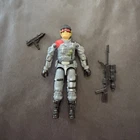 1986 HASBRO GI JOE LOW-LIGHT v1 FIGURE SUPER CLEAN TIGHT MT-/MT