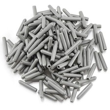 Dishwasher Rack Tine Prong Repair End Cover Caps 100pcs Anti Slip 1 inch Ro...