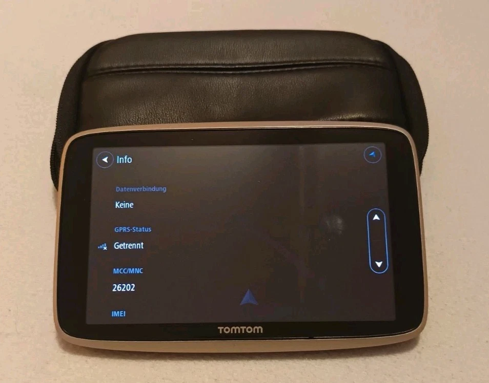 TomTom Go PREMIUM-X NEUSTE-KARTE 07.2025 Blitzer-Radarwarner+Traffic Kostenlos - Bild 4 von 4