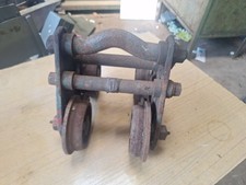 Beam Trolley 1 Ton Swl