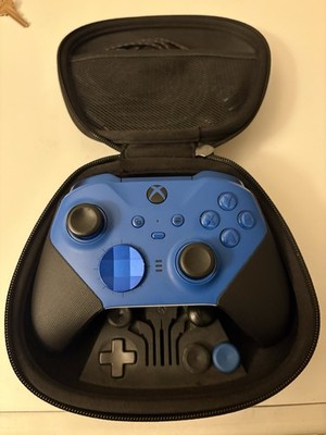 Microsoft Xbox Elite Core Series 2 Wireless Controller - Blue (RFZ-00017)