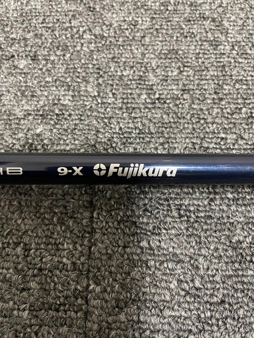ベンタス　VENTUS ブルーHB 9X キャロウェイスリーブ　4U用 VENTUS BLUE HB 9X キャロウェイスリーブ グリップほぼ新品 美品