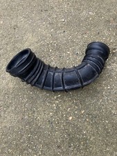 Vauxhall Cavalier Calibra Turbo Air Intake Hose Yellow Silicon Nova Corsa C20LET