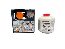 2024 Nissan Ariya OEM Flat Tire Repair Kit Tire Compressor W/ Sealant