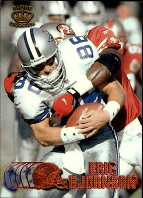1997 Pacific Copper #99 Eric Bjornson - NM-MT