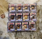 NEW !!  NBA - Funko Bitty Pop complete set of 12 !!