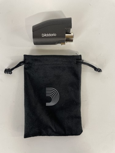 Open Box D'Addario IR Mic Mute Infrared Mic Sensor & Noise Gate