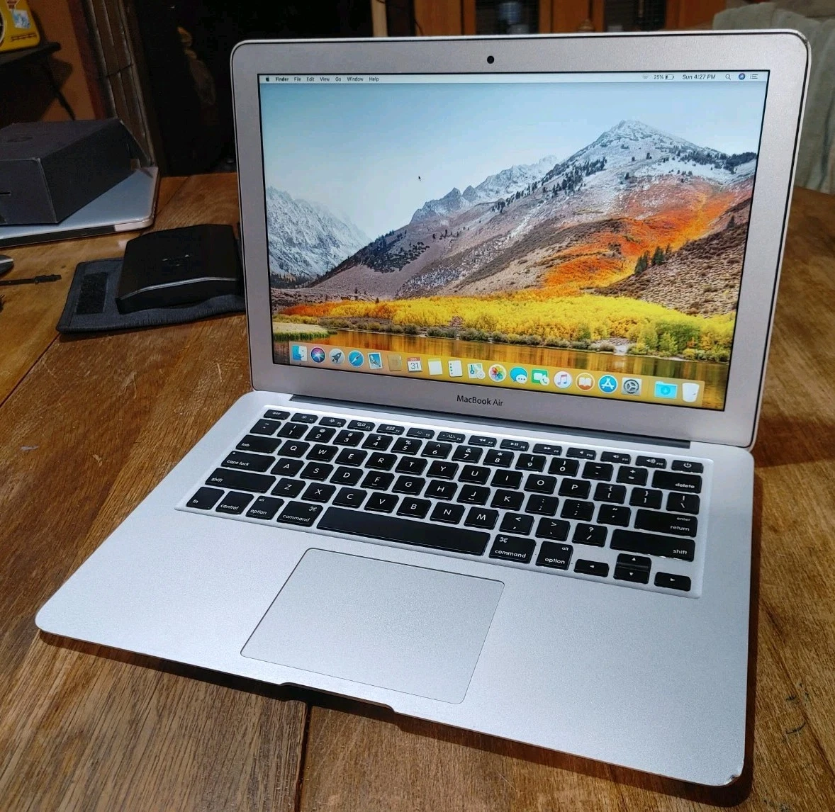 MacBook本体 MacBookAir 13inch,Mid 2013 Apple MacBook Air 13