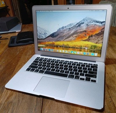 Apple MacBook Air 13-inch (Mid-2013) i7, 8GB RAM, 512GB SSD, High
