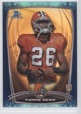 2014 Bowman Chrome Bubbles Refractor 95/99 Pierre Desir #222 0f8