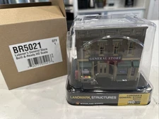 Woodland Scenics HO BR5021 - Lubener's General Store