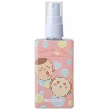 Chiikawa LOVISIA Body Mist 100ml Magnolia Scent 5.4in Opened