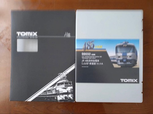 TOMIX JR 485 Series Limited Express 481156 | Zustand: Used