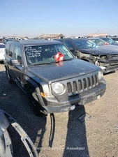 RIGHT GRY REAR DOOR ASSEMBLY OEM 11-17 JEEP PATRIOT