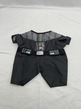 Build A Bear Star Wars Darth Vader Outfit Costume Only