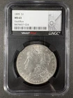 1899 Morgan Silver Dollar NGC MS63