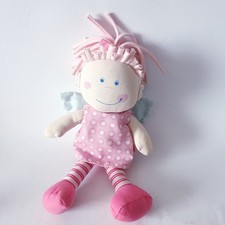 HABA Schutzengel Tine Engel Stoffpuppe ca 24cm
