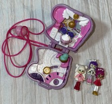 Shopkins Shoppies Lil' Secrets Secret Locket Music Store Micro Playset Extras  