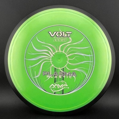 MVP Plasma Volt