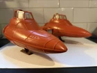 Twin Pod Cloud Car Complete Star Wars ESB 1980 Kenner Vintage Vehicle