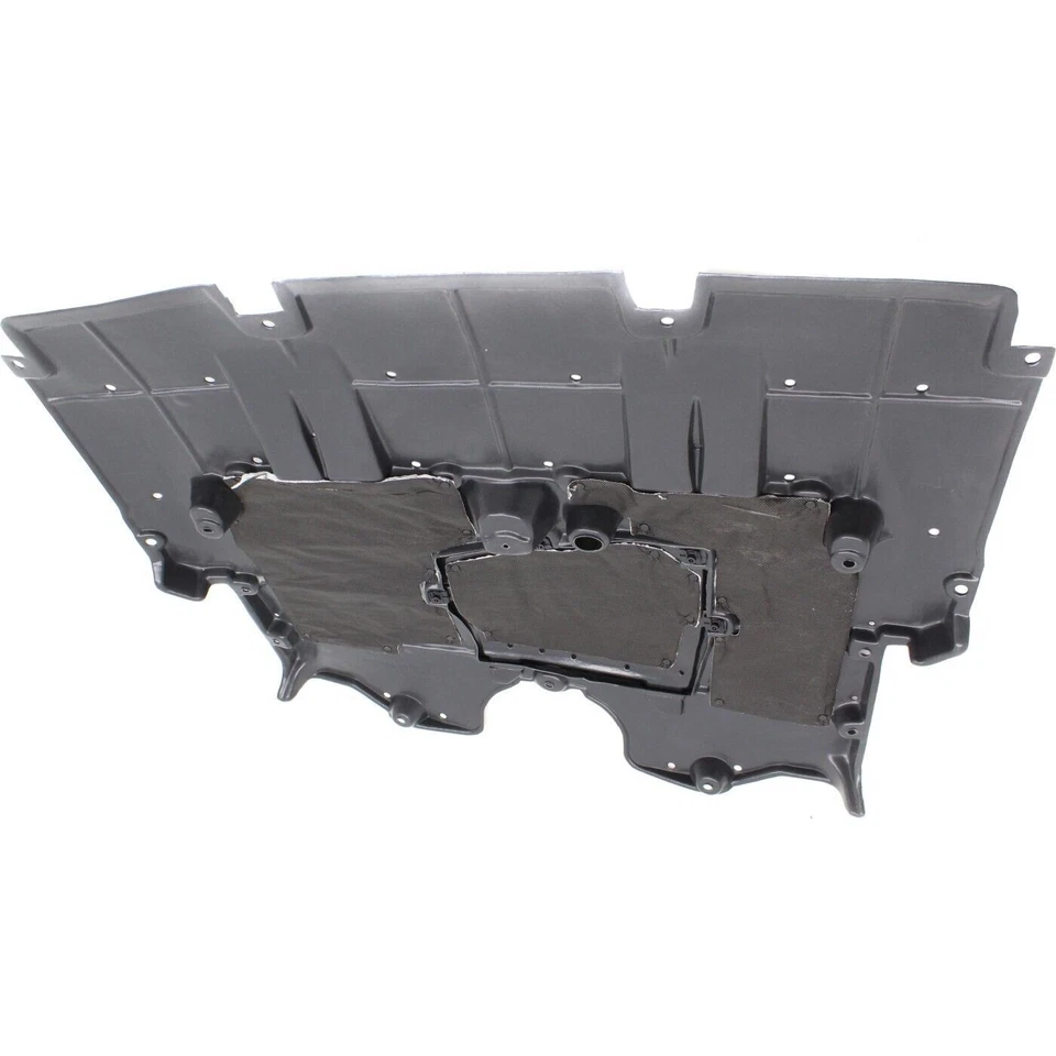 Sherman Front Engine Splash Shield Replacement | Fits 16-17 Lexus IS200t IS300 - Image 4 of 4