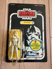 Vintage Kenner Star Wars ESB AT-AT Driver 48 Back 1980 *Read*