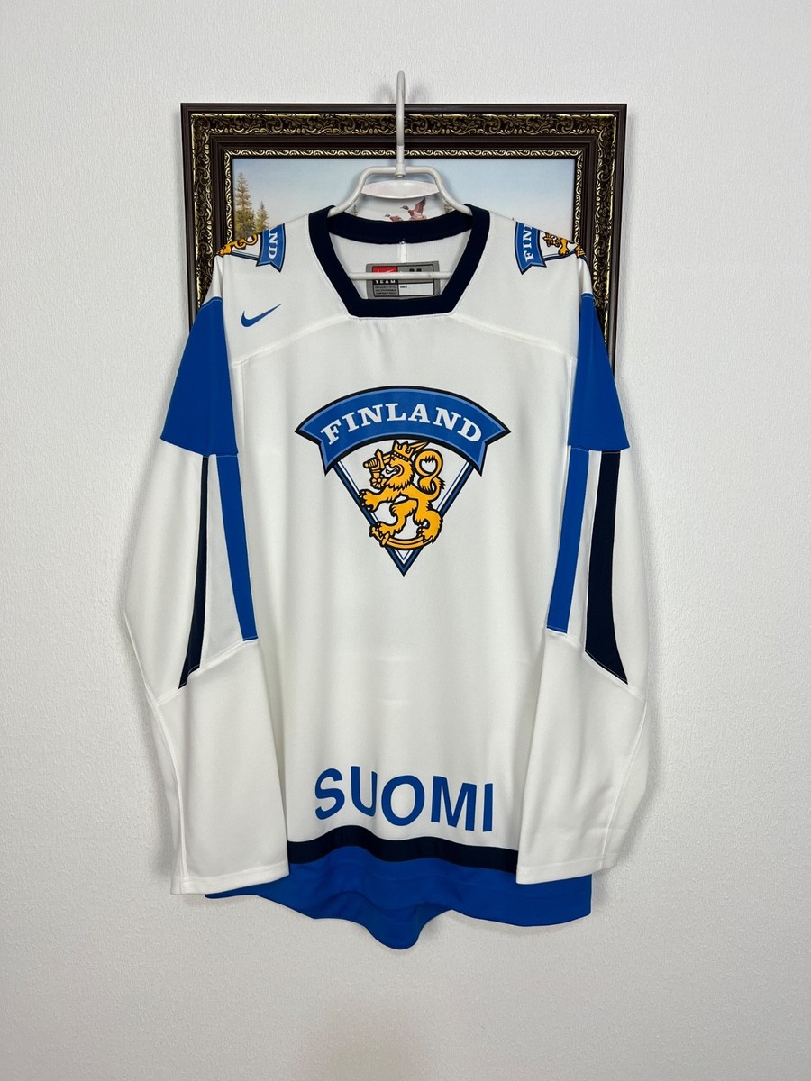 Maillot Shirt Trikot De Hockey Sur Glace Sport Motorkari N°71 Tg XL