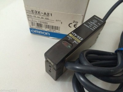 Fst  NEW IN BOX   E3X-A21 E3XA21 2m #jd