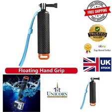 Monopod - Underwater Floating Hand Grip for GoPro Hero 13 12 11 10 9 SJCAM