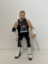 WWE Buddy Murphy Action Figure Mattel Elite Series 72 Wrestling