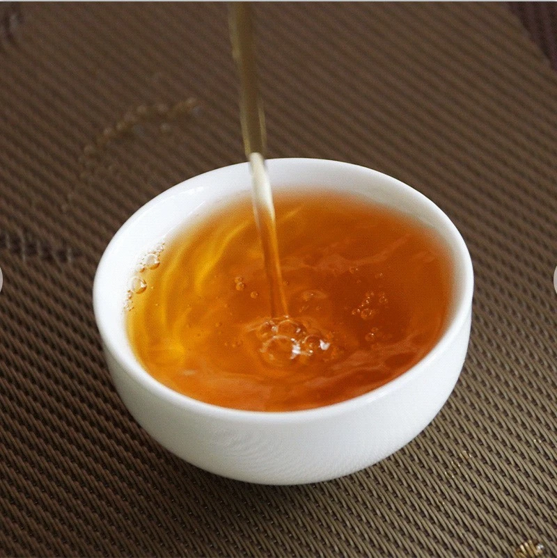 500g Top Grade Yunnan Black Tea Fengqing Dian Hong Dianhong Snail Golden Buds - Image 4 of 4