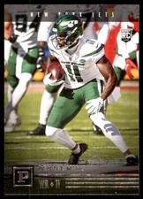 Denzel Mims 2020 Panini Chronicles #PA-24 Jets NFL READ FREE SHIP AutographDen