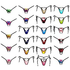 Biancheria intima donna divertente abbigliamento intimo mutandine luna di miele mutande spiaggia