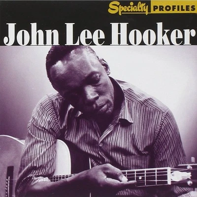 John Lee Hooker Speciality Profiles (CD) (US IMPORT) - Bild 1 von 2