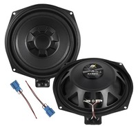 ESX Signum Woofer Subwoofer Bass Tiefton 20 Cm SXB-8W