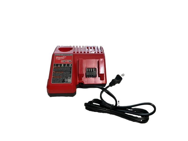 Milwaukee 48-59-1812 M12 M18 Battery Charger  Genuine 🔥NEW🔥
