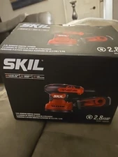 SKIL 5” Random Orbital Sander