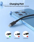 NEW 65 W Superer AC Adapter USB-C Charger (Black) — photo 4