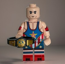 1293 - Kurt Angle WWE 