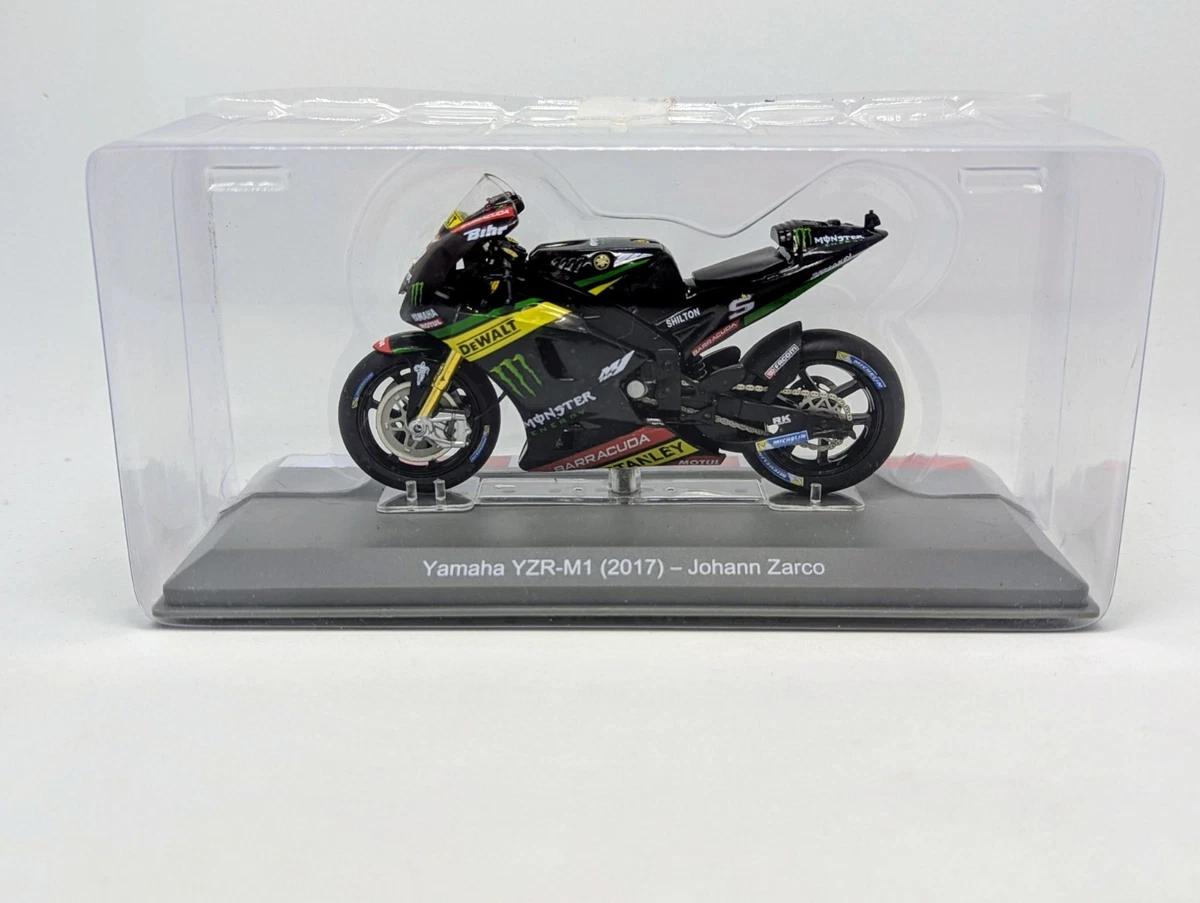 ALTAYA YAMAHA YZR M1 - #46 VALENTINO ROSSI MOTO GP 2019 1/18