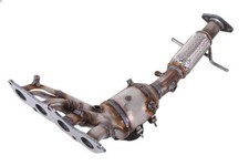 Katalysator JMJ JMJ 1091529 MAZDA 3 (BK) 1.3 2003-2009