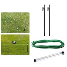 Golf Club Alignment Aid Swing Accessory for Swing Trainer Swinging Men Women