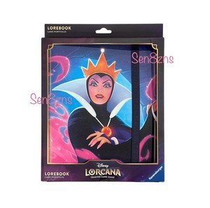 Lorcana Lore Book | eBay