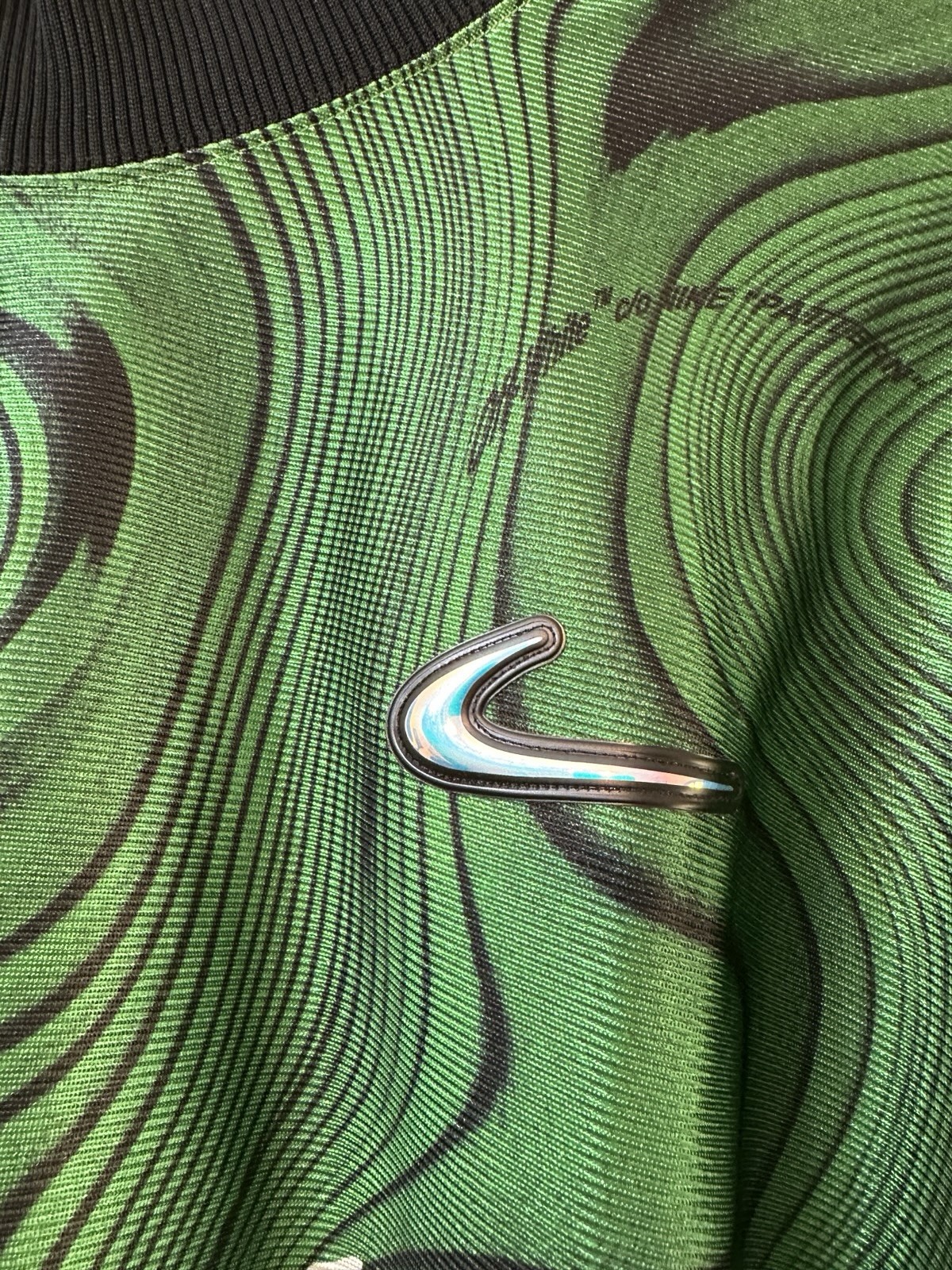 OFF WHITE X NIKE Nike x Off White Jersey Soccer