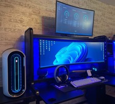 Upgraded Gaming PC  ( With 32GB Ram ) & Gamin...