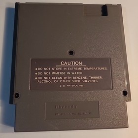 Raid on Bungeling Bay NES Authentic & Tested